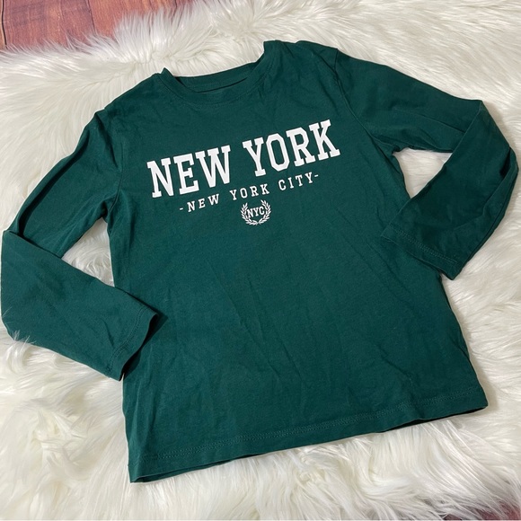 H&M Other - H&M Toddler 5T Boy Long Sleeve Shirt